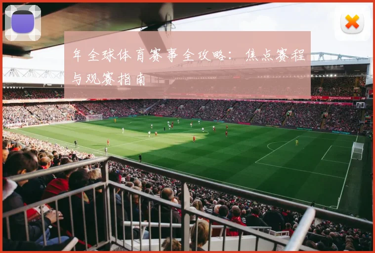 年全球体育赛事全攻略：焦点赛程与观赛指南